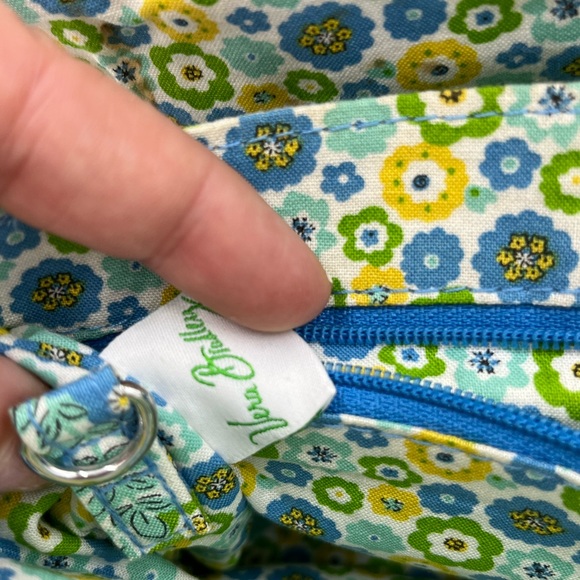 Vera Bradley Clutch - Picture 9 of 10